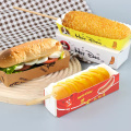 Disposable Hot Dog Box Paper Box