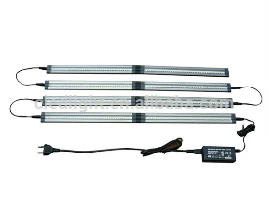 UL LED Cabinet Light Shelf Clip LED Light