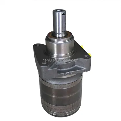 PARKER Hydraulic Orbital Motor Models TE0130 Series