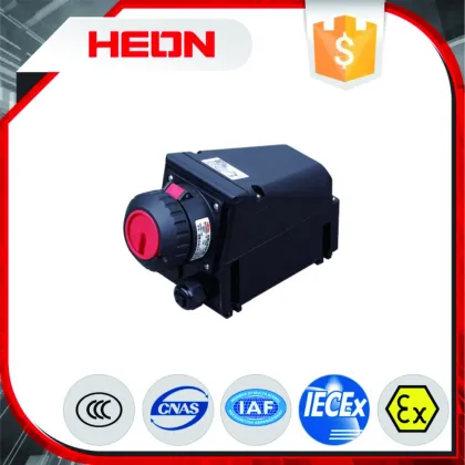 BCZ8060 Series explosion & corrosion-proof plug socket device