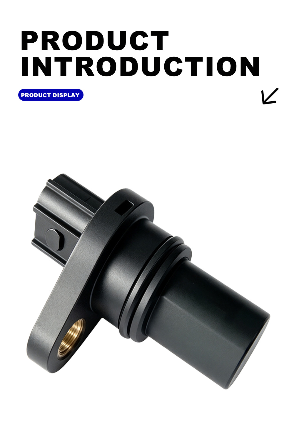 Engine Speed Sensor For Auto Motorcycle X