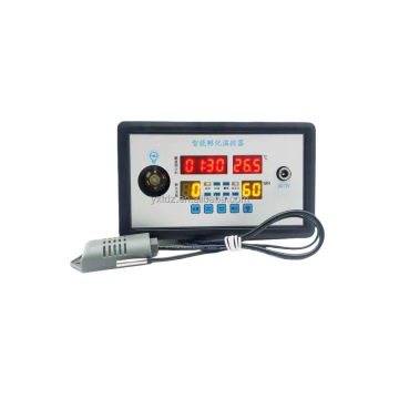 ZFX-W9002 Digital Egg Incubator with Temperature and Humidity Control