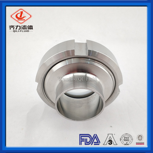 Tank Fittings Weld Inline Sight Glass Union Type