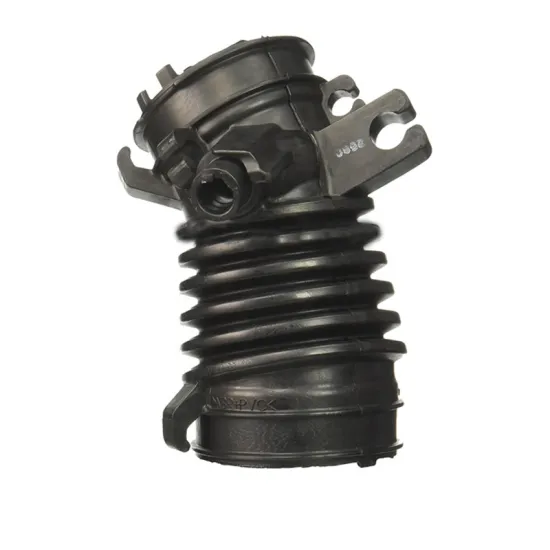 Qinghe High Quality Rubber Air Hose for Honda 17225-R1A-A01