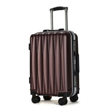 New Product Fashion Portable Hard Side ABS Luggage
