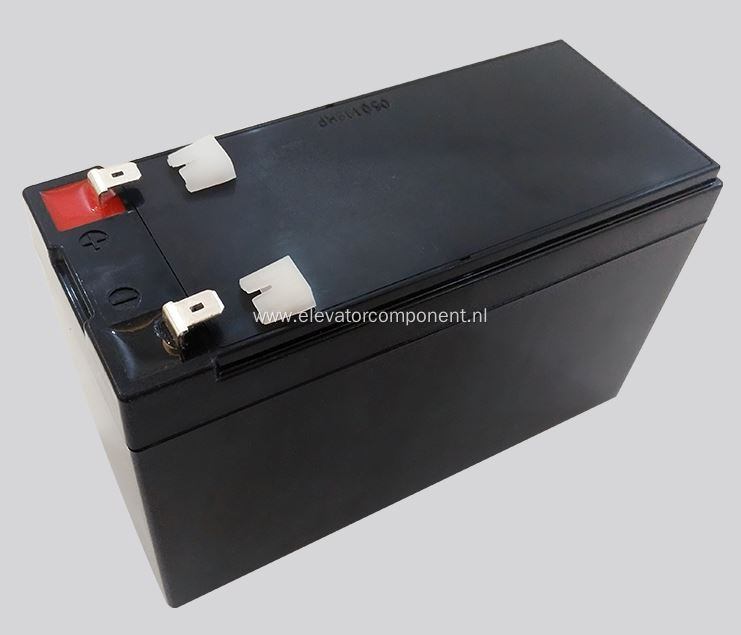 Maintenance-free Sealed Lead-acid Battery DJW12-7.0