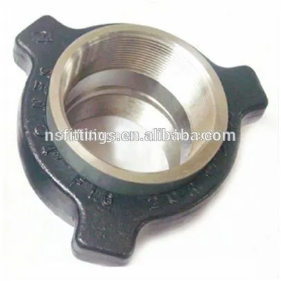 China manufacturer! FMC WECO fig.400 fig.420fig.600 fig602.fig1502 oilfield Hammer Union