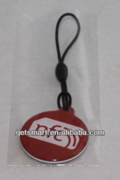 13.56Mhz NXP NTAG203 NFC Tag: Epoxy in Different Colours: All mobiles & tablets