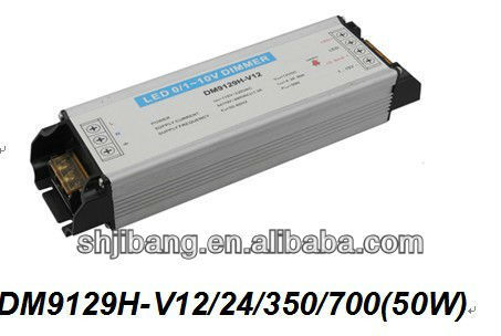 led strip controller 0/1-10v dimmer ,LED dimmer light led controller