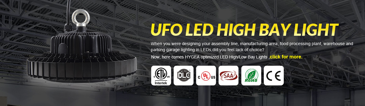 Ufo Led High Bay Light