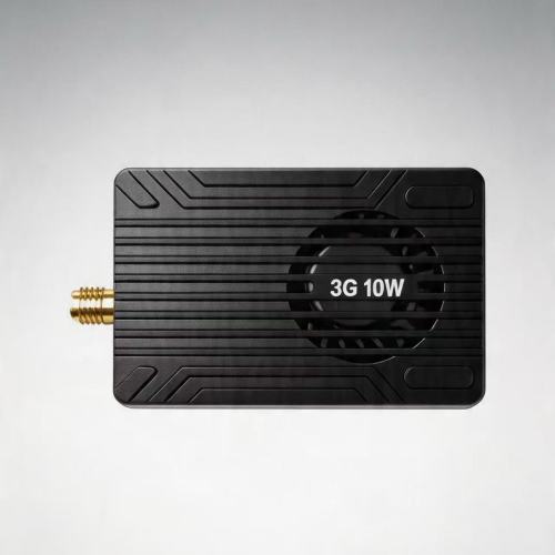 Vídeo Drone FPV 3,3 GHz 10W