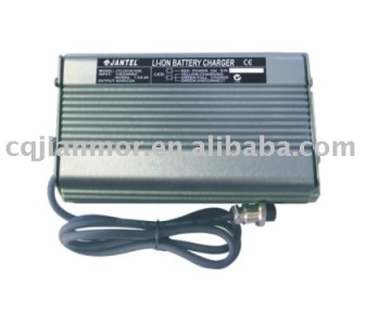 Lithium battery charger