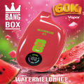 vruće Popularni bang box Q10 60k puffs vape