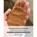 পানীয় জলের জন্য হলুদ পাউডার 30% PAC