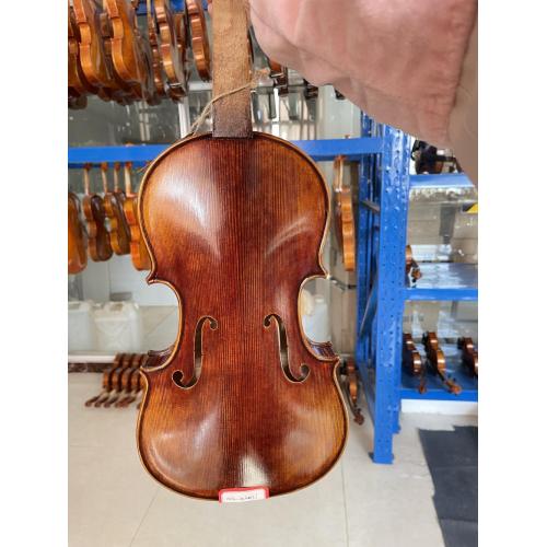 Queshan High Quality 4/4 3/4 1/2 1/4 1/8 Size Violin For Sale