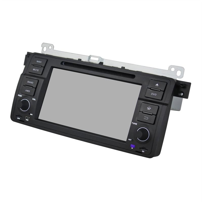 Car Radio Navigation Stereo E46