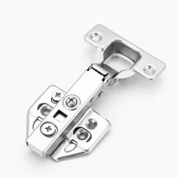 China Wholesale SS 304 Grade Stainless Steel Engsel Untuk Pintu dengan Sekrup Pemasangan