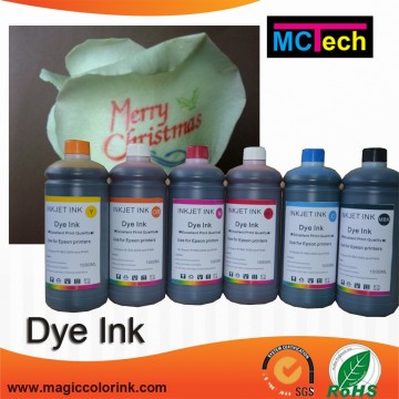 Water-Based Dye Ink For Epson 18100/1801/1800