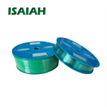 Transparante groene TPU -pneumatische slangpijp