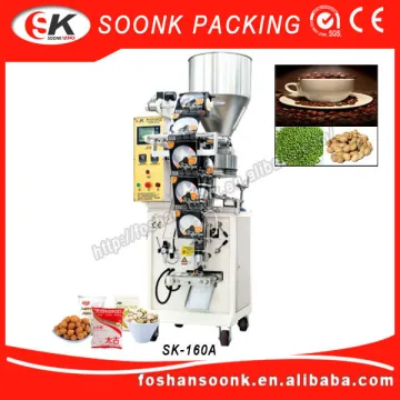 High Accuracy Snacks Sugar Chocolate Packaging Machine