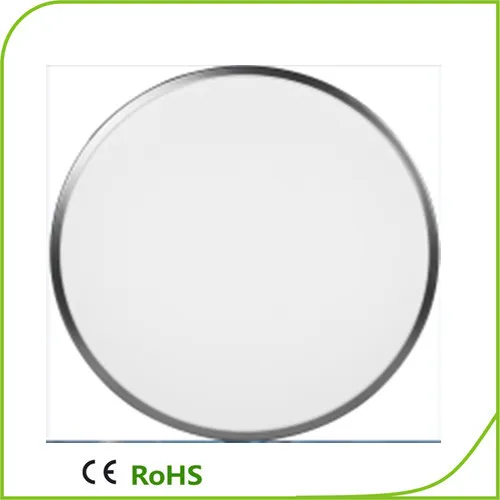new model 33w round led daylight recessed panel lighting