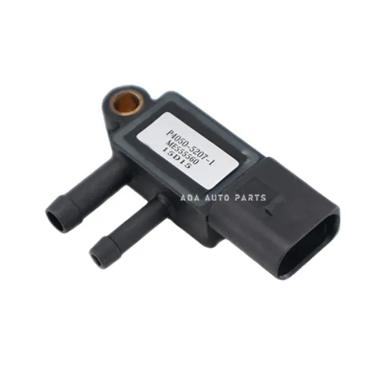 Original OEM P4050-5207-1 ME555560 Exhaust Intake MAP Differential Pressure Sensor for Mitsubishi: Replacement Part for Vehicle Systems