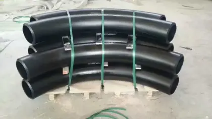 TOBO GROUP ASME B16.9 CS Bend Pipe