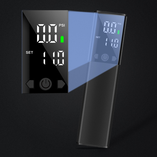 Football Air Pump Smaller Than iPhone 12 Pro