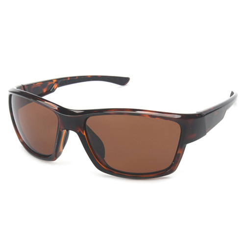TR90 Polarized Wraparound Sports Sunglasses