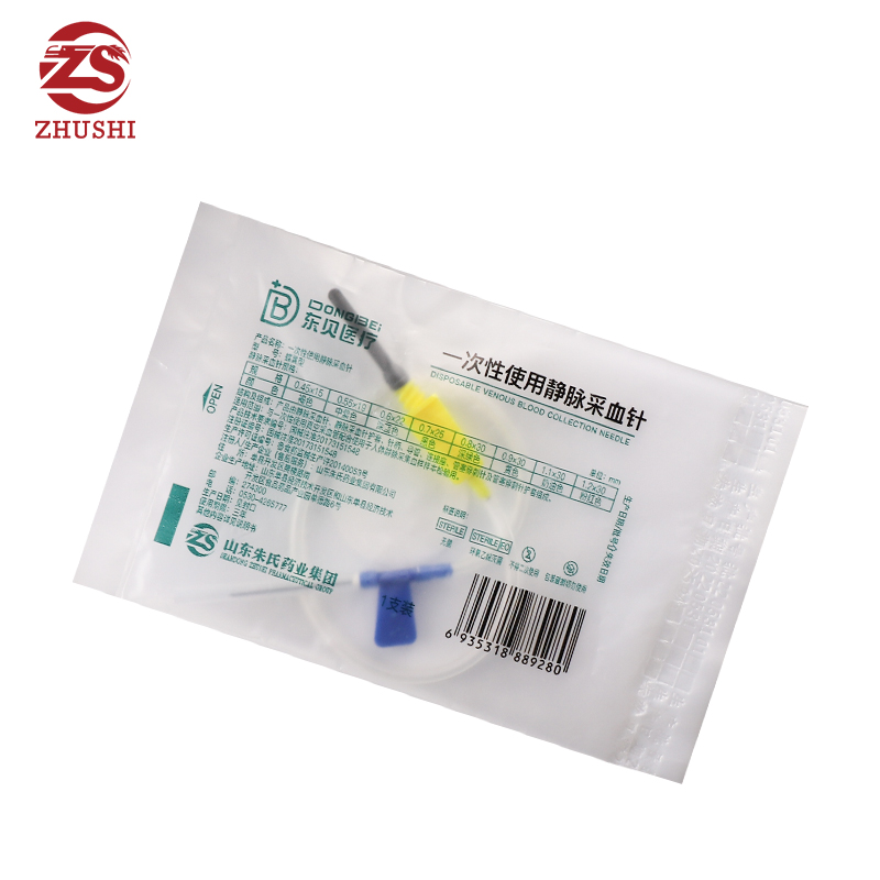 High quality Disposable Butterfly Blood Collection Needle