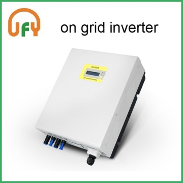 wide PV voltage input solar grid-connected pv inverter