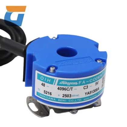Online Shop for Toshiba Elevator Encoder Parts: Tamagawa TS5216N2503 Rotary Encoder for Lift Spare Components