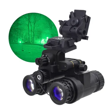 LINDU OPTICS Adjustable FOV Night Vision Goggles PVS-31