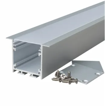 Custom LED Aluminium Profile for Waterproof LED Bar Light and Strip Channels