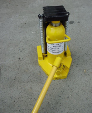 Hydraulic Toe Jack 30Ton