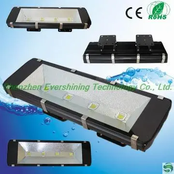 Outdoor High Power 400W LED Floodlight with IES File