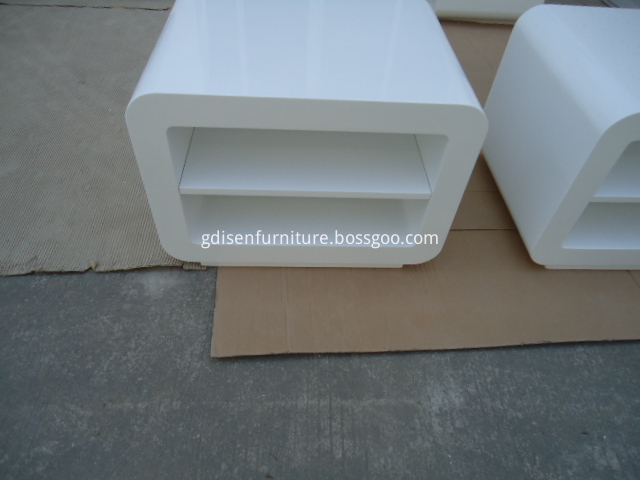 MDF coffee side table