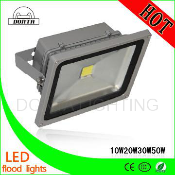 10w/20w/30w/50w truck flood lights  with high lumen