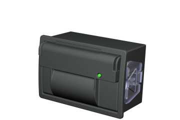 Dot matrix mini printer, Panel printer 44mm paper width