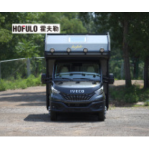 Hofulo professional made RV Motorhomes vehicle