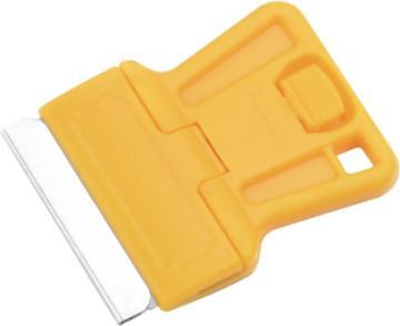 mini glass scraper