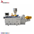 SJSZ Series Conical Twin Screw Extruder