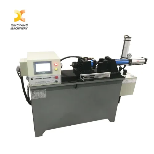 Automatic Hydraulic Continuous-Drive Friction Welding Machine