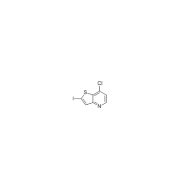 7-Cloro-2-iodotieno [3,2-b] piridina pura boa 602303-26-4