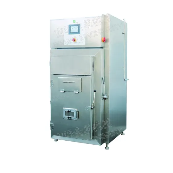 Commercial 50KG Meat Chicken Smoke Oven Smoked Machine Sausage Cooker