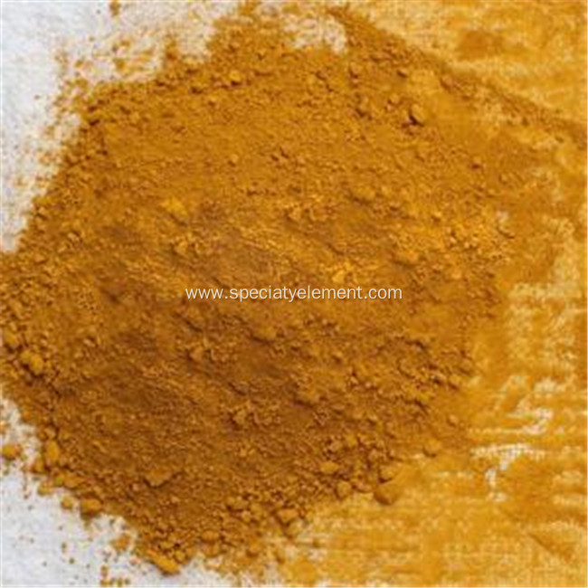 Iron Oxide Red Pigment Fe2o3