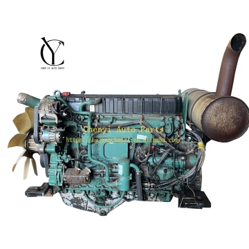 Automotive Engine Assembly Drawing 8188747 for Volvo D12D - 375KW Power