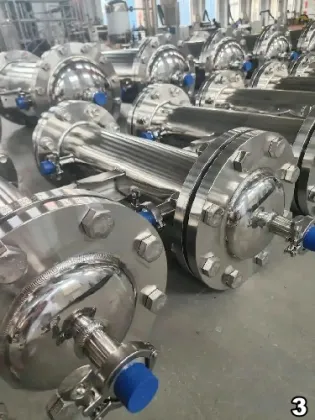 Shell Tube Cooler Exchanger