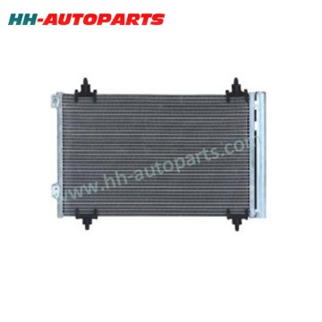 6455CX AC Condenser Car Wholesale for Peugeot Auto Parts