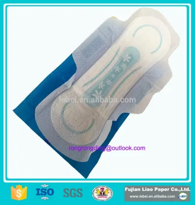 sanitary pads factory